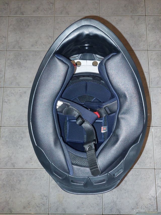 Casco integrale per scooter