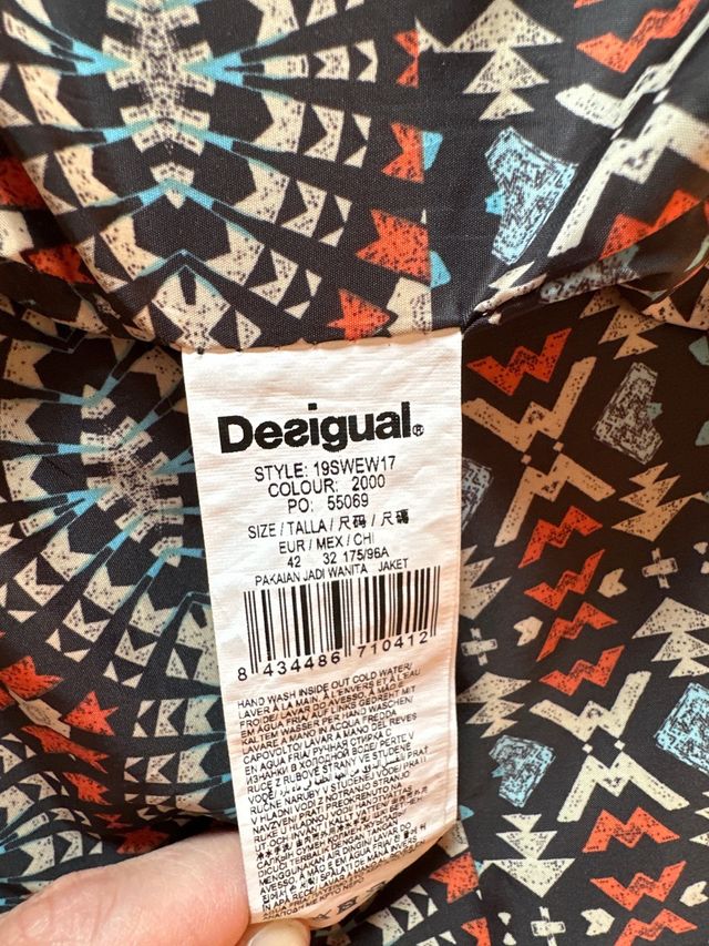 Giacca DESIGUAL