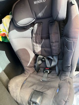 Silla niño coche axkid minikid 