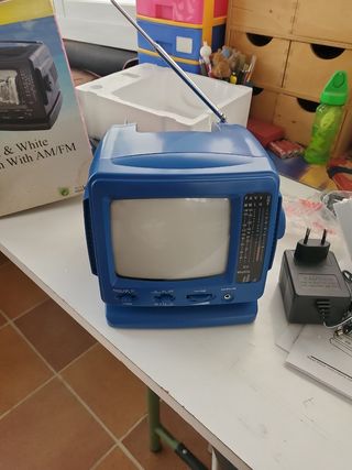 TELEVISOR PEQUEÑO
