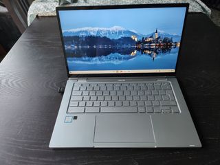 Asus Chromebook portátil convertible 2 en 1