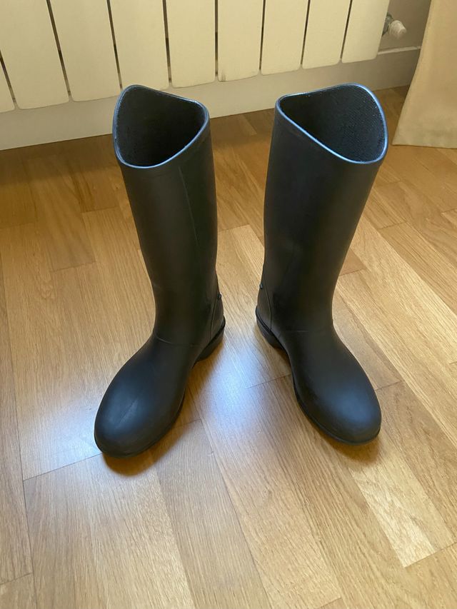 Botas de equitación y/o agua