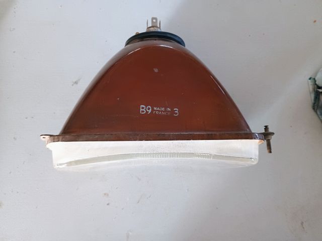 faros Renault clasicos