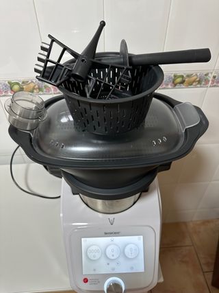 Robot de cocina. MONSIEUR CUISINE CONNECT