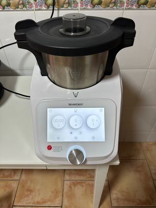 Robot de cocina. MONSIEUR CUISINE CONNECT