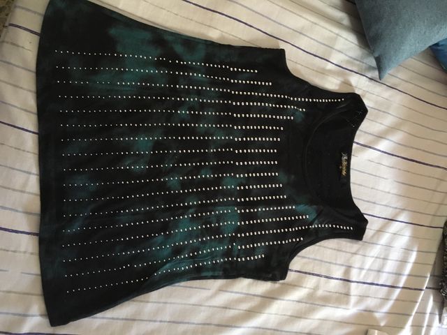 camiseta de tirantes