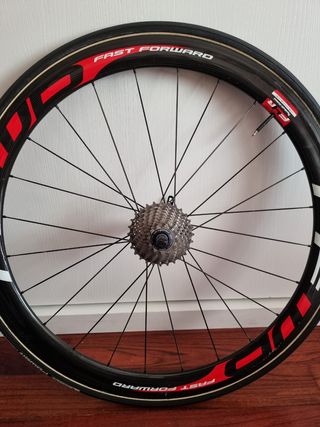Ruedas Fast Forward F4R Dt240s 