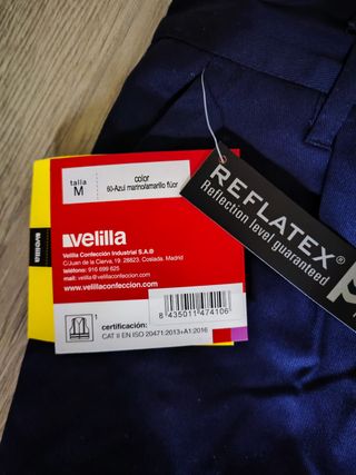 PANTALÓN DE TRABAJO