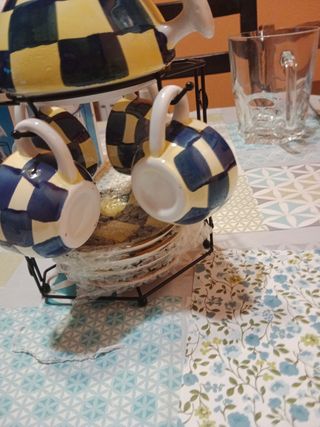 Tazas