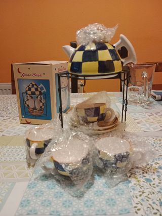 Tazas