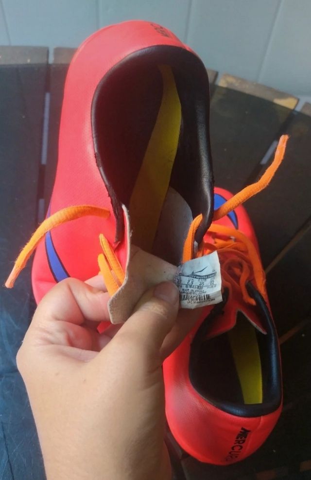Zapatillas de fútbol Nike