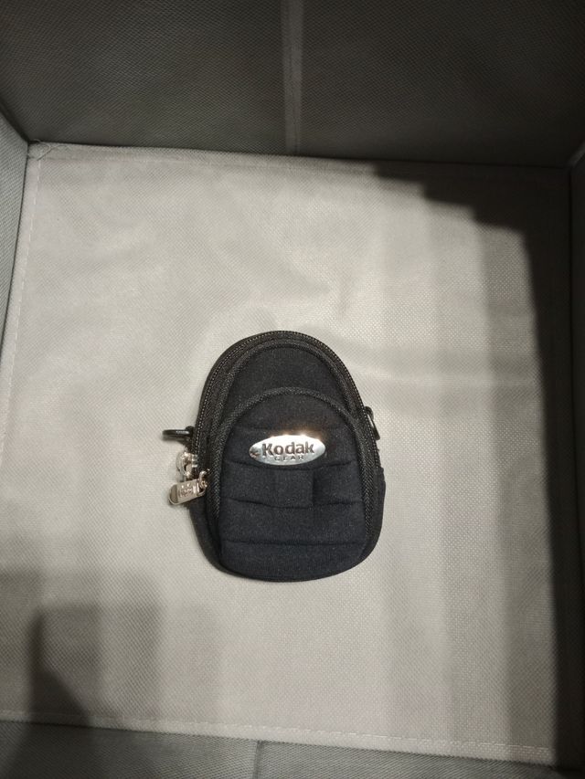 Funda cámara kodak