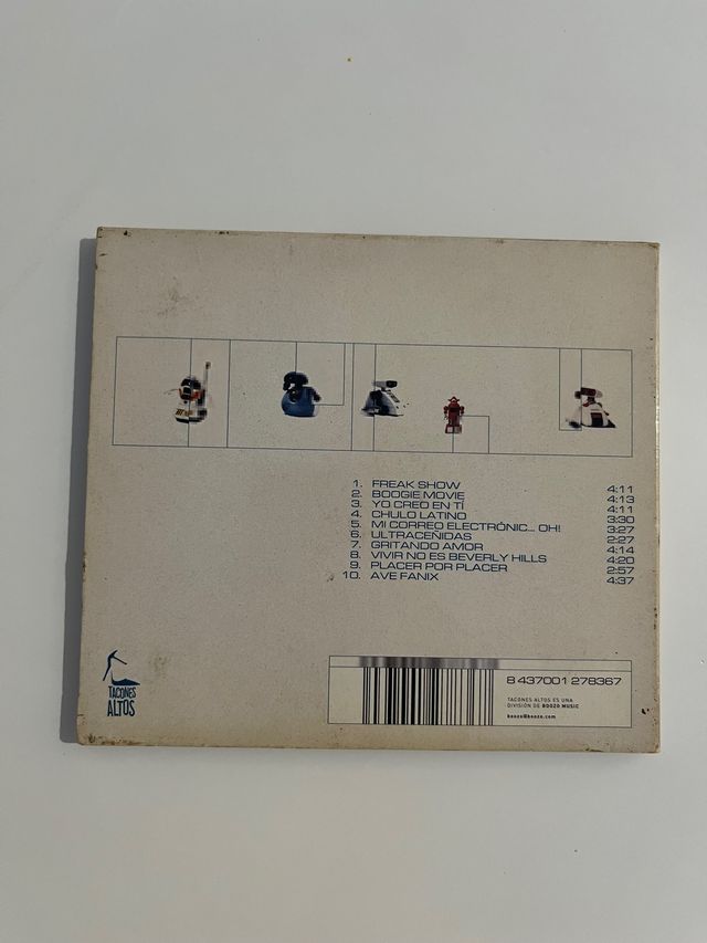 Mcnamara - Rockstation cd