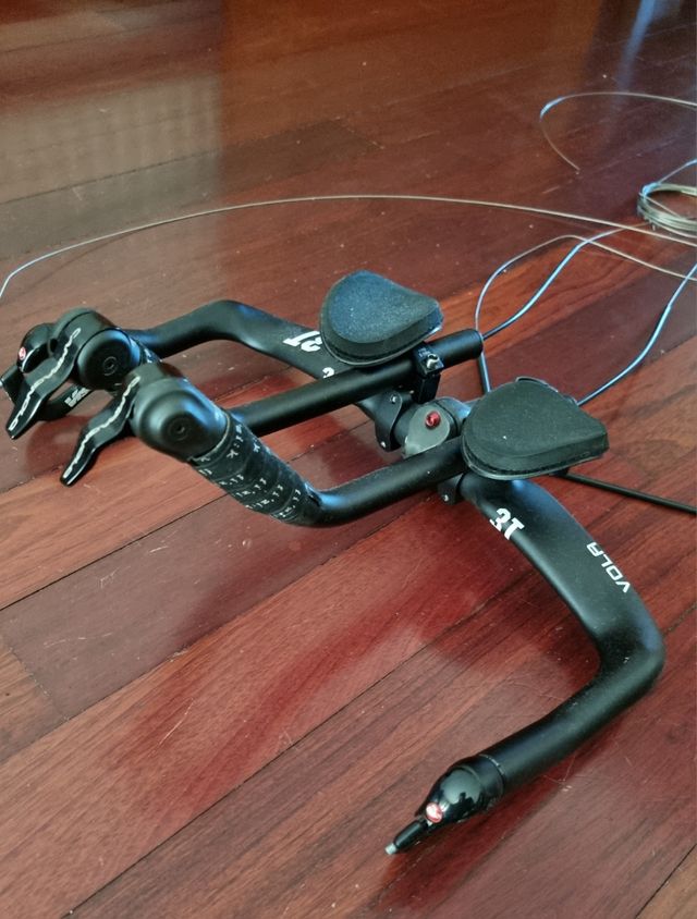 Kit Manillar Contrareloj Completo