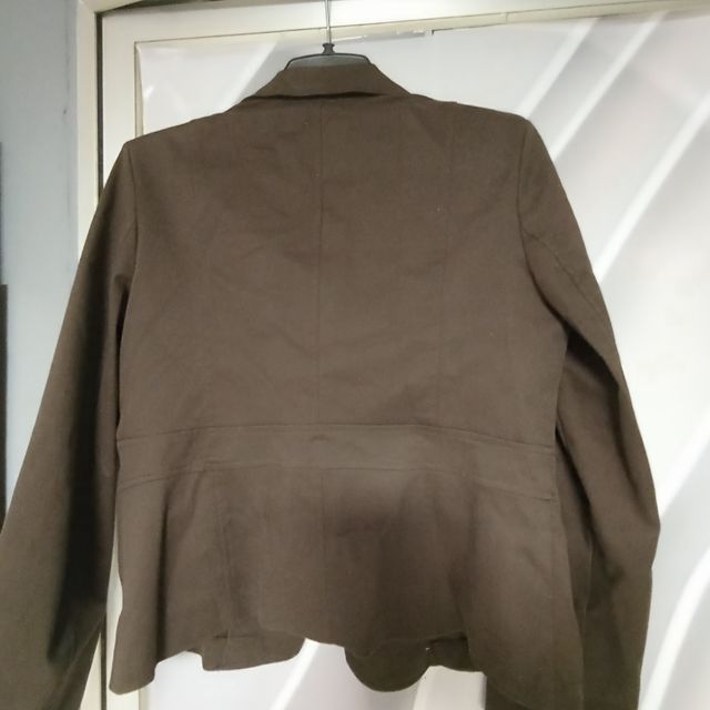 Traje chaqueta y pantalón corto