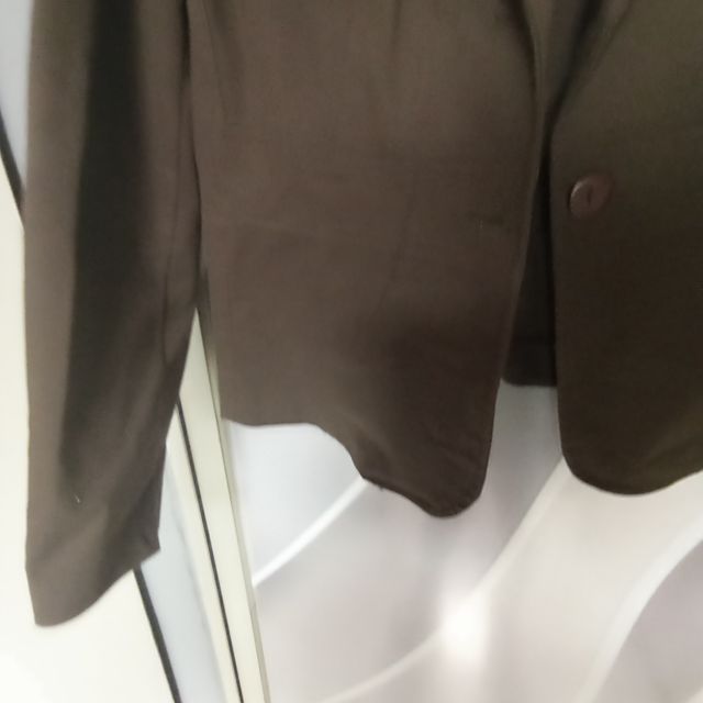 Traje chaqueta y pantalón corto