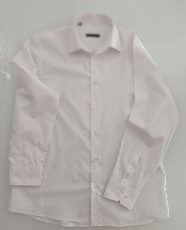 Camisa blanca
