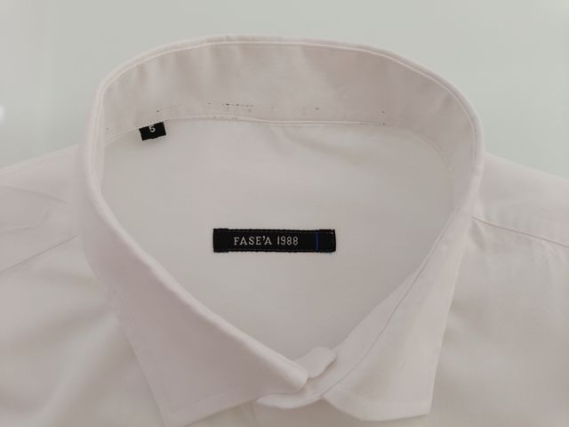 Camisa blanca