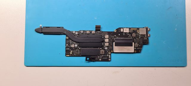 Reparacion Placa Base Macbook A178
