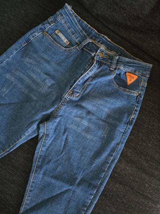 Pantalón vaquero 