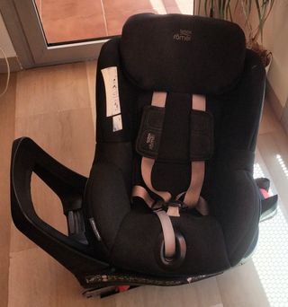 Sillita de coche Britax Romer-360grados