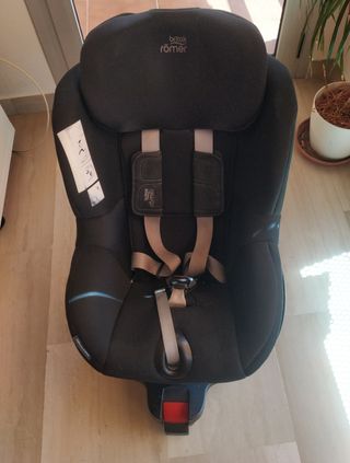 Sillita de coche Britax Romer-360grados