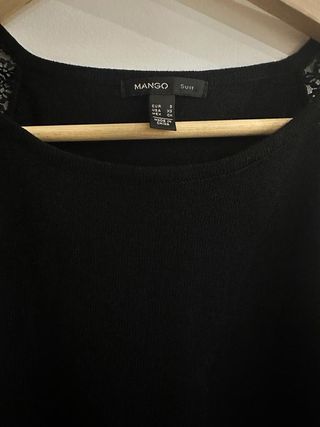 Camiseta Mango