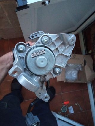 Bomba de vacío ford