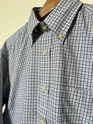 Camicia uomo a quadri 