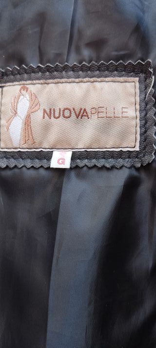 Abrigo de piel. N47