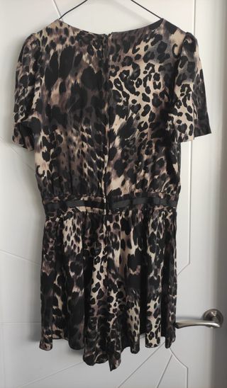 Liquidación! Mono corto Atmosphere Talla 36