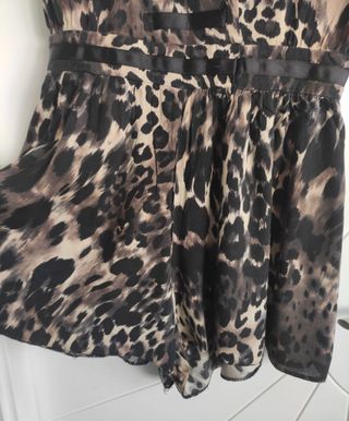 Liquidación! Mono corto Atmosphere Talla 36