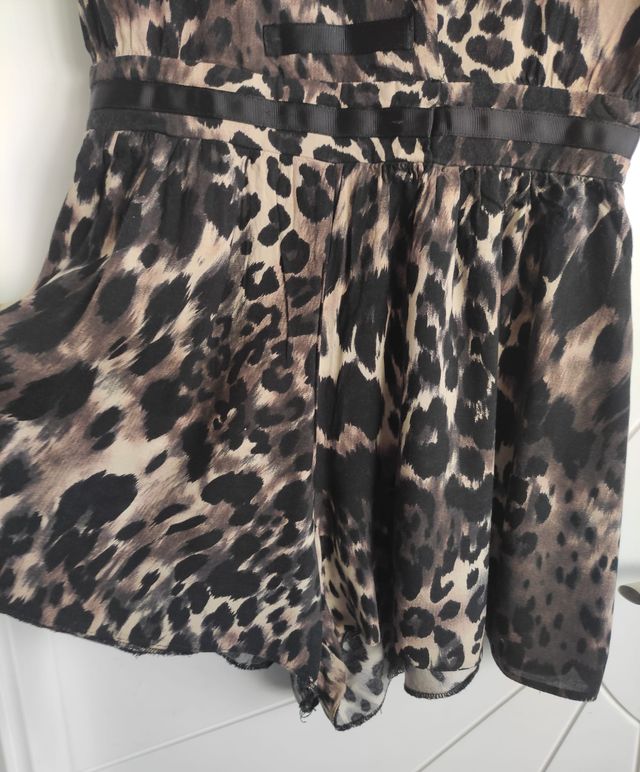 Liquidación! Mono corto Atmosphere Talla 36