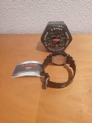 RELOJ G-SHOCK