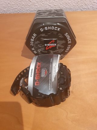 RELOJ G-SHOCK