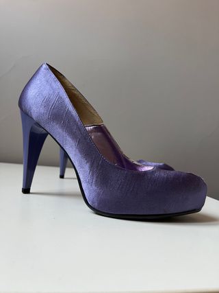 Scarpe con tacco alto
