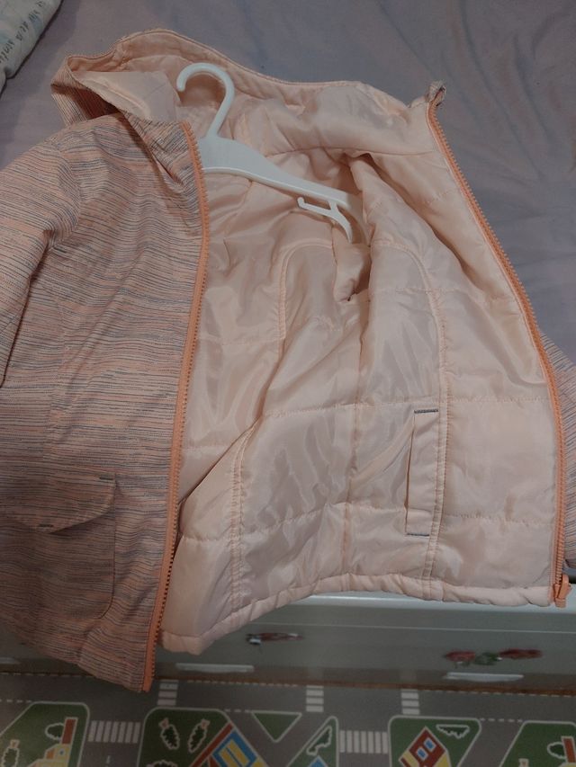 Chaqueta niña