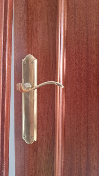 Puerta de Paso Nogal