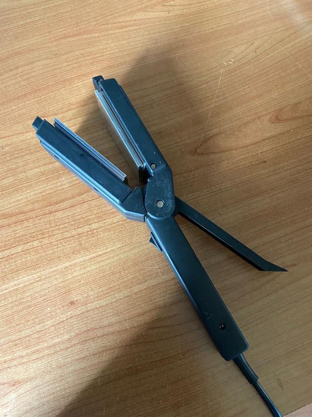 Piastra per capelli professionale MP