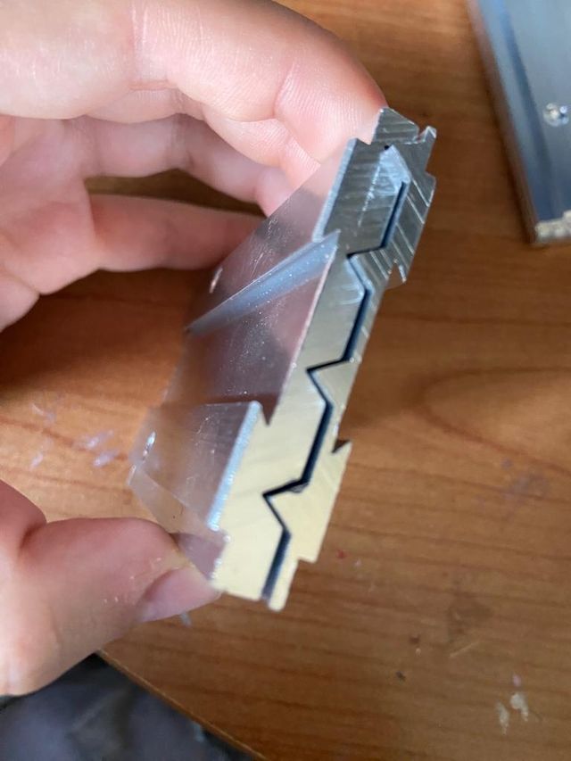 Piastra per capelli professionale MP