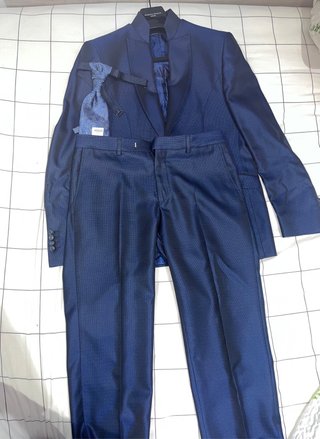 traje de novio