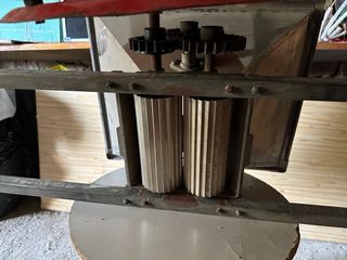 despalilladora manual