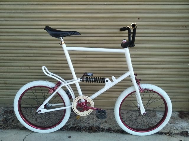 BH California Minivelo