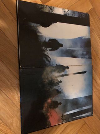 libro E.T. extraterrestre 1982