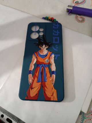 Funda silicona Xiaomi redmi note 12