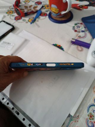 Funda silicona Xiaomi redmi note 12
