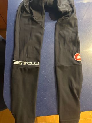 culotte Castelli largo