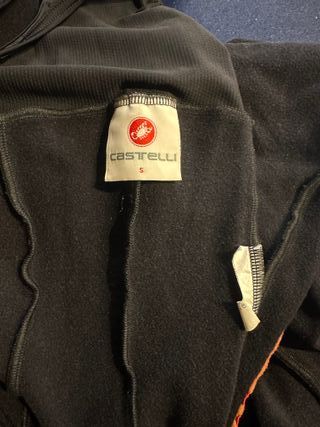 culotte Castelli largo