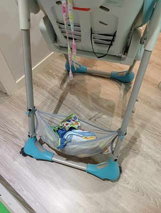 Trona multiposicion evolutiva Chicco
