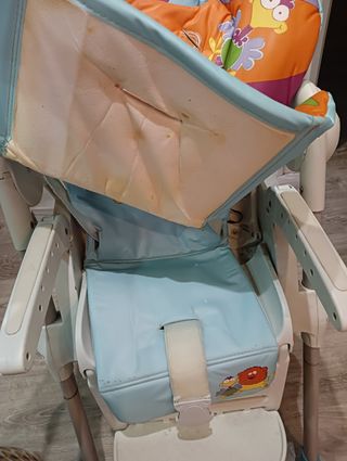 Trona multiposicion evolutiva Chicco
